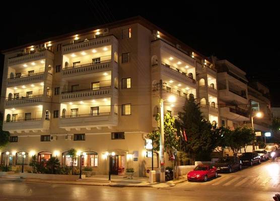 Elina Hotel Apartments 1