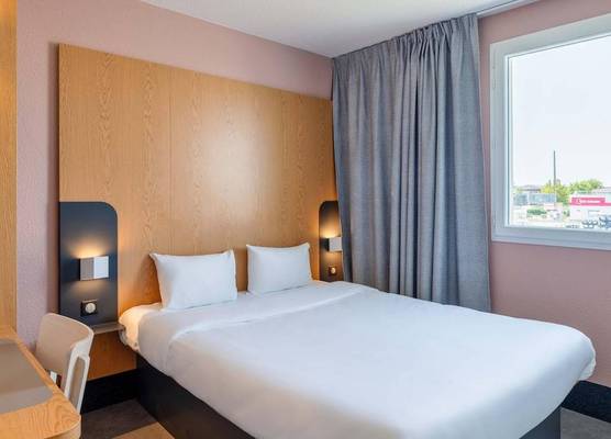 B&B HOTEL Lyon Eurexpo Chassieu 1