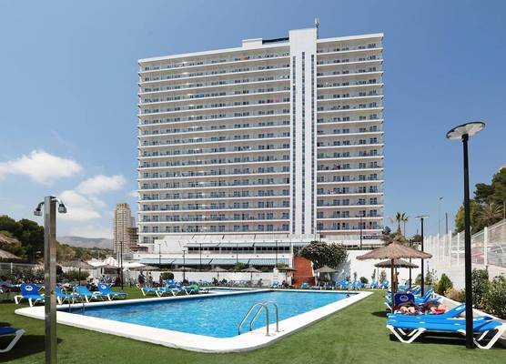 Hotel Poseidon Playa 1
