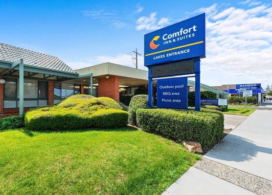 Comfort Inn & Suites Lakes Entrance 1