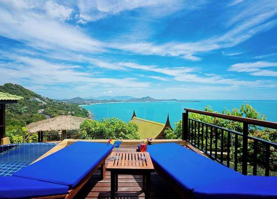 Sandalwood Luxury Villa Resort 1
