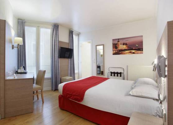Hôtel LUX PICPUS 1