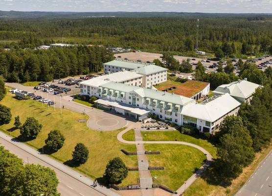 Landvetter Airport Hotel, Best Western Premier Collection 1