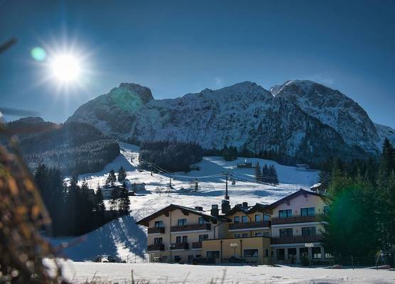 Gasthaus-Landhotel Traunstein 1