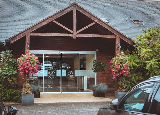 Draycote Hotel And Whitefields Golf Course 1