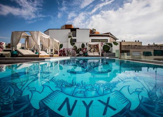 NYX Hotel Madrid by Leonardo Hotels 1