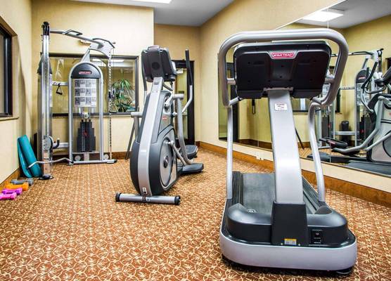 Comfort Inn & Suites Chillicothe 1