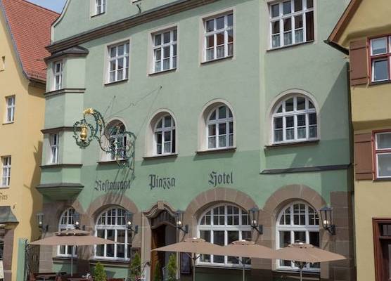 Altstadthotel PIAZZA 1