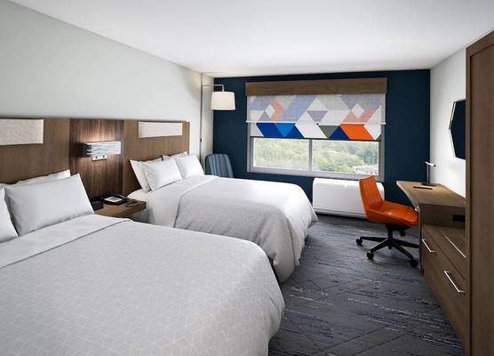 Holiday Inn Express RENSSELAER by IHG 1
