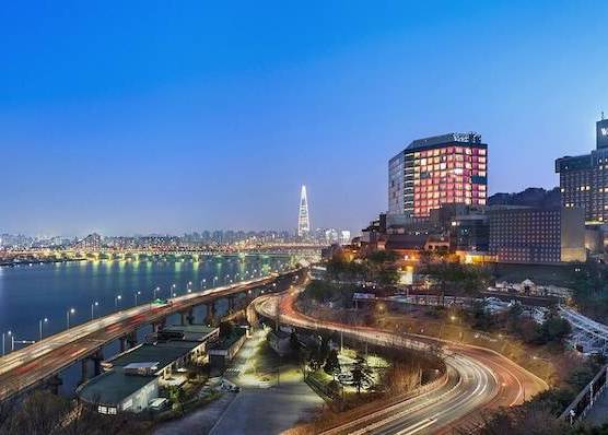Grand Walkerhill Seoul 1