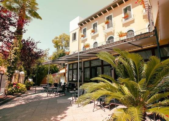 Hotel Villa Edera 1