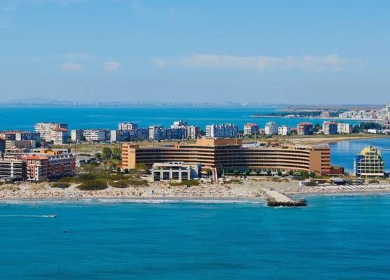 Grand Hotel Pomorie - Medical spa 1