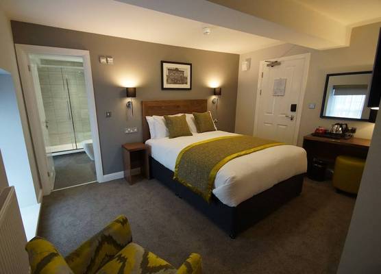 New Park Hotel 1
