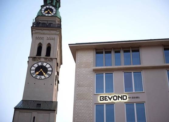 BEYOND by Geisel 1