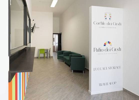 Cortile dei Giusti - Combo Guesthouse 1