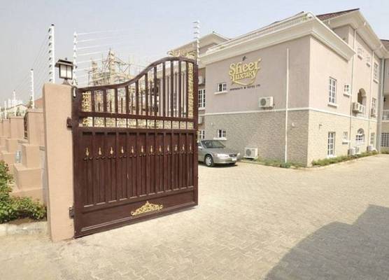 Sheer Luxury Apartments and Suites 1