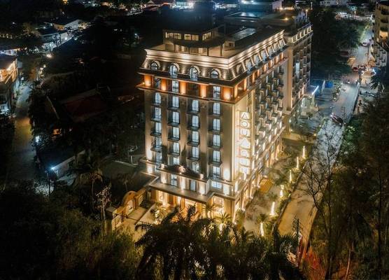 Aquasun Hotel Phu Quoc 1
