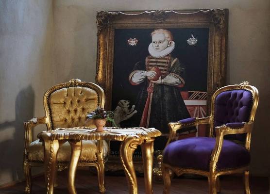 Event- Kultur & B&B Kunst Schloss Neuenhagen Übernachten im Denkmal 1