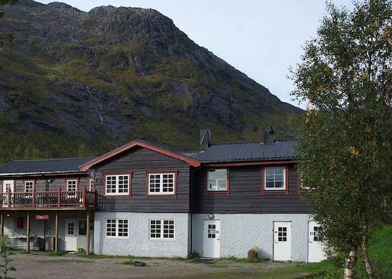 Gullesfjord Camping 1