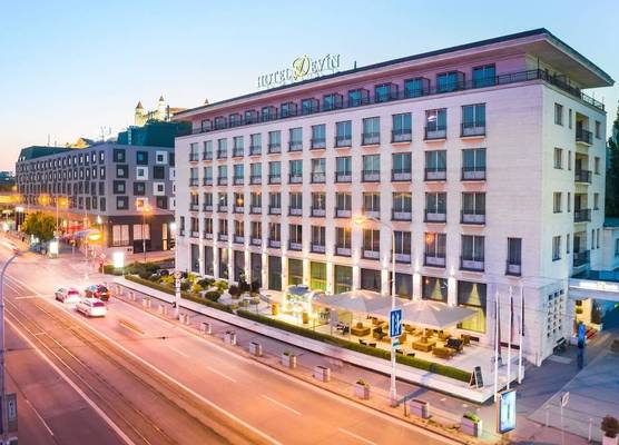 Hotel Devín 1