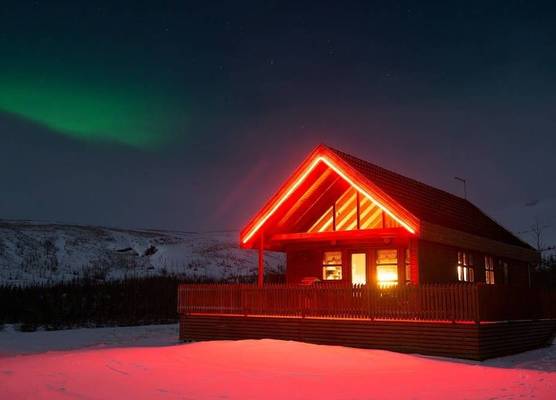 Gljúfurbústaðir Holiday Homes 1