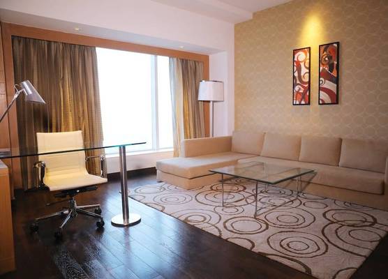 Crowne Plaza GREATER NOIDA by IHG 1