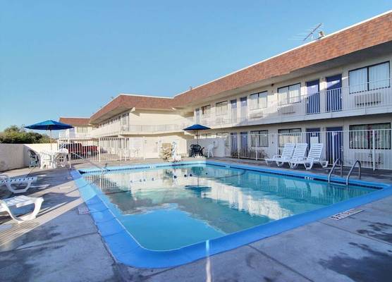Motel 6-San Angelo, TX 1