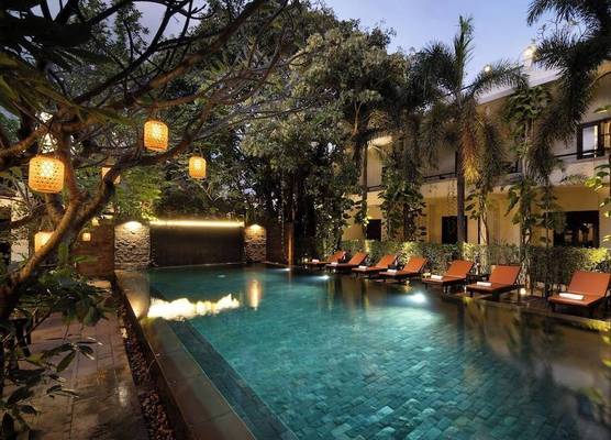 The Moon Residence & Spa 1