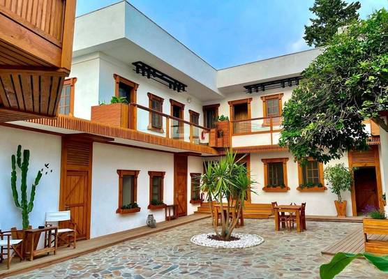 Bodrum Konağı 1