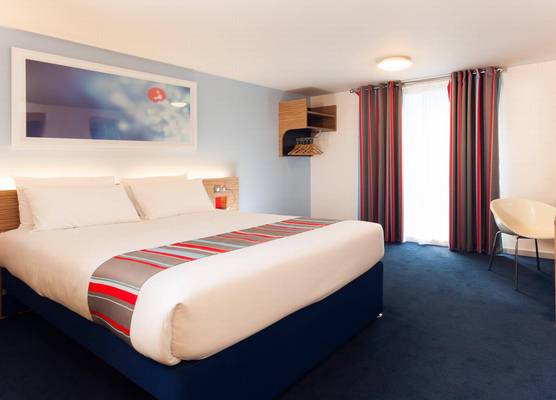 Travelodge Caernarfon 1