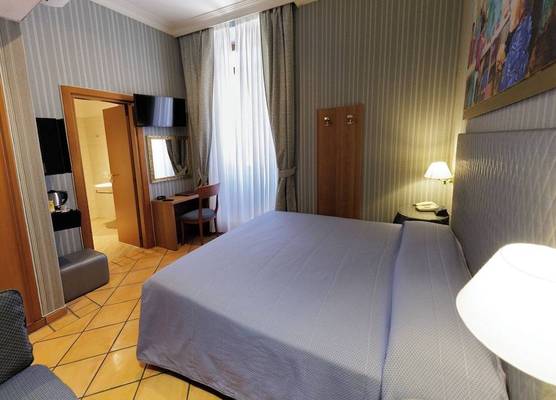 Hotel Lirico 1