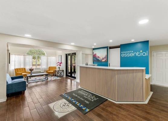 Sonesta Essential Hotels Longview 1