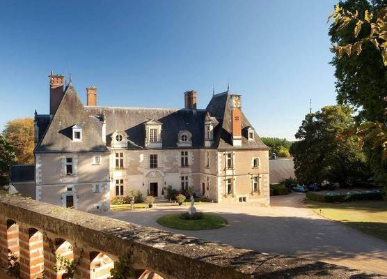Château de Noizay 1