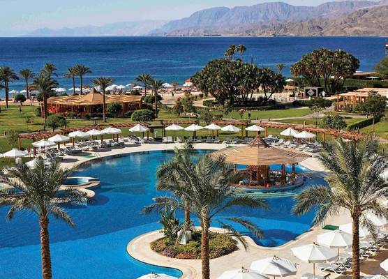 Movenpick Resort Taba 1
