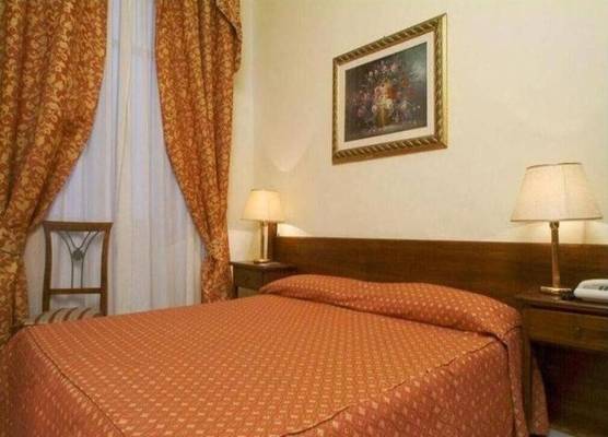 Hotel Nizza Roma 1