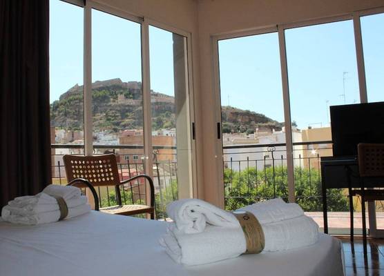 Hotel Sagunto 1
