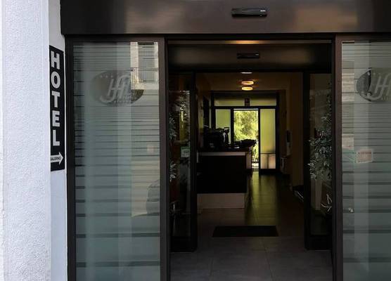 Albergo Salerno 1