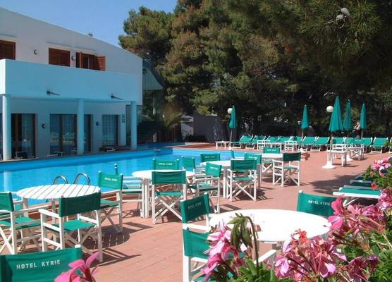 Hotel Kyrie Isole Tremiti 1