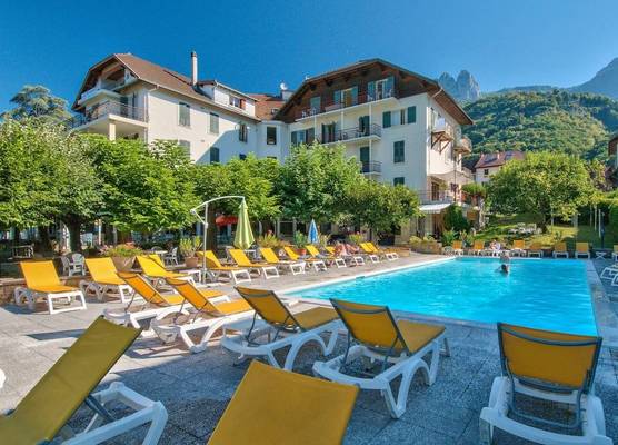 Hotel du Lac 1