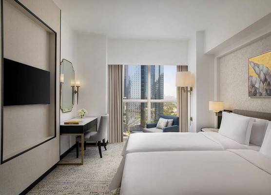 Dusit Thani Dubai 1