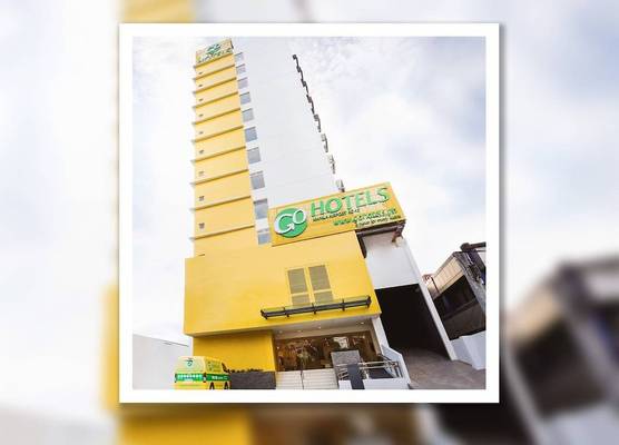Go Hotels Manila Airport Road 1