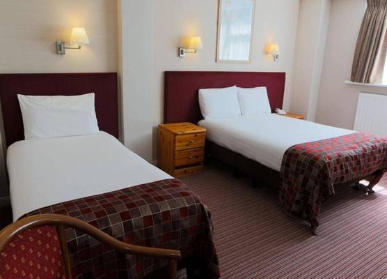 King Charles Hotel 1