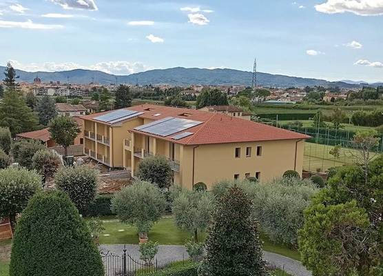 Hotel Villa Cappugi 1