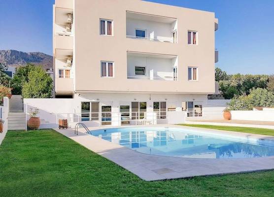 Mastorakis Hotel and Studios 1