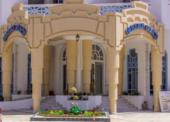 Hotel Dreams Beach 1
