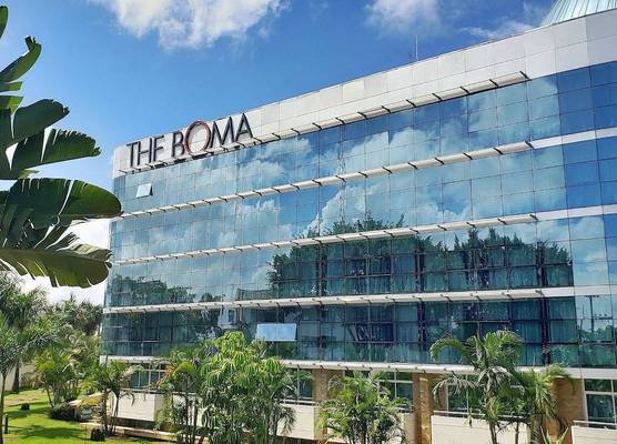 The Boma Hotel 1