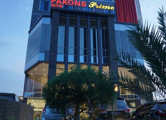 Pakons Prime Hotel Jakarta Airport 1