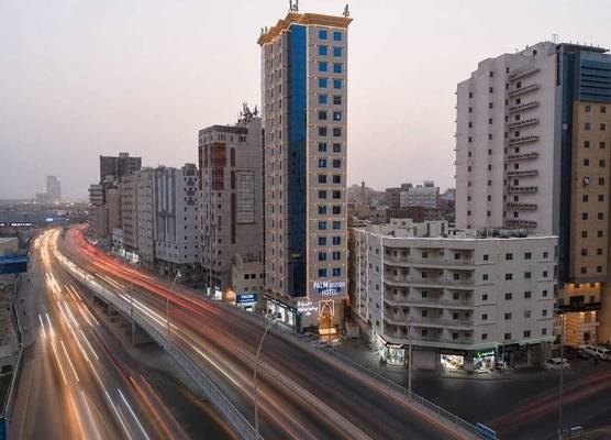 Palm boutique Makkah Hotel 1