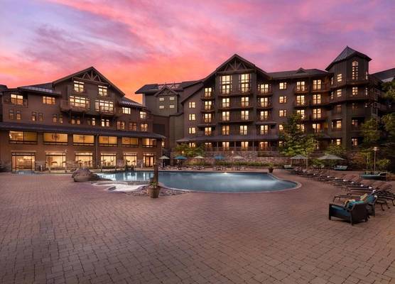 The Lodge at Spruce Peak, a Destination by Hyatt Residence 1