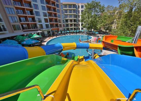 Prestige Hotel and Aquapark - All inclusive 1